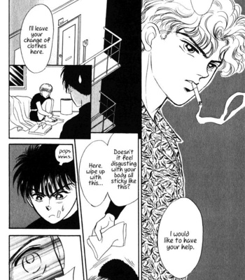 [SADAHIRO Mika] Haito Diamond ~ vol.02 [Eng] – Gay Manga sex 138