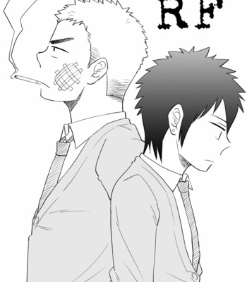 [Tagayanism (Kuroiwa Tagaya)] No Progress + RF [JP] – Gay Manga sex 21