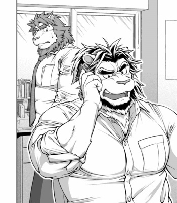 [Jamboree! (jin)] 9ANIMALS ver.3.0 KING LION [JP] – Gay Manga sex 5