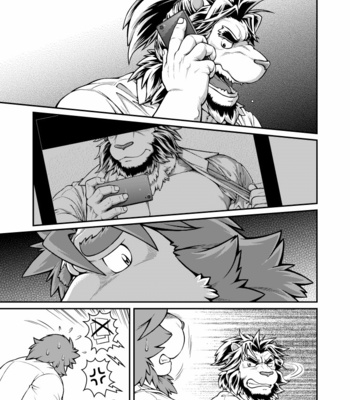 [Jamboree! (jin)] 9ANIMALS ver.3.0 KING LION [JP] – Gay Manga sex 6