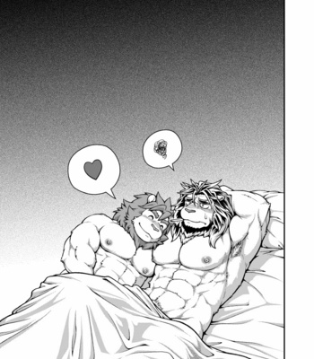 [Jamboree! (jin)] 9ANIMALS ver.3.0 KING LION [JP] – Gay Manga sex 14