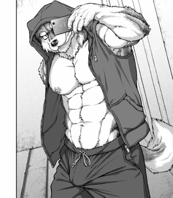 [Jamboree! (jin)] 9ANIMALS ver.4.0 ROUGH WOLF [JP] – Gay Manga sex 3