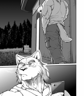 [Jamboree! (jin)] 9ANIMALS ver.4.0 ROUGH WOLF [JP] – Gay Manga sex 4