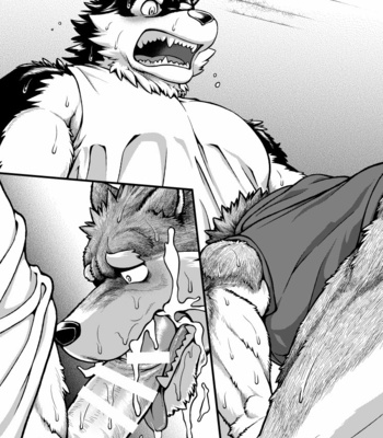[Jamboree! (jin)] 9ANIMALS ver.4.0 ROUGH WOLF [JP] – Gay Manga sex 13