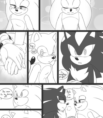 [KrazyELF] Love and Quills 2 – Sonic the Hedgehog dj [Eng] – Gay Manga sex 20