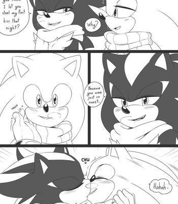 [KrazyELF] Love and Quills 2 – Sonic the Hedgehog dj [Eng] – Gay Manga sex 3