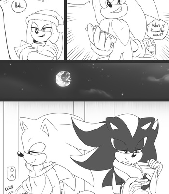 [KrazyELF] Love and Quills 2 – Sonic the Hedgehog dj [Eng] – Gay Manga sex 21