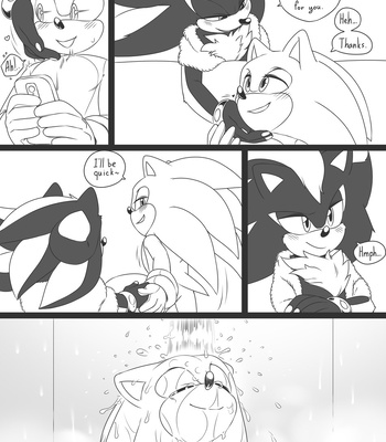 [KrazyELF] Love and Quills 2 – Sonic the Hedgehog dj [Eng] – Gay Manga sex 24