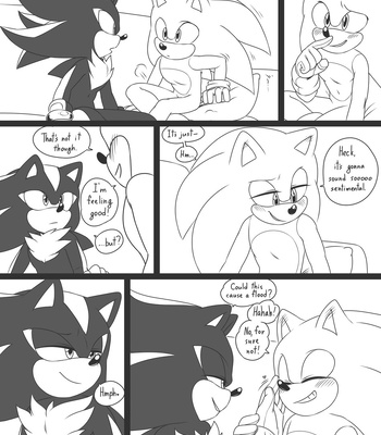 [KrazyELF] Love and Quills 2 – Sonic the Hedgehog dj [Eng] – Gay Manga sex 26