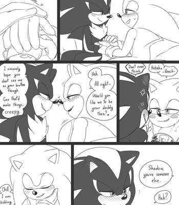 [KrazyELF] Love and Quills 2 – Sonic the Hedgehog dj [Eng] – Gay Manga sex 28