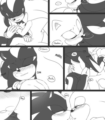 [KrazyELF] Love and Quills 2 – Sonic the Hedgehog dj [Eng] – Gay Manga sex 30