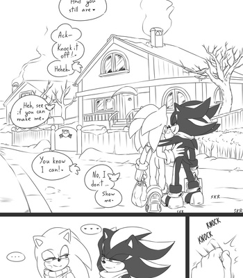 [KrazyELF] Love and Quills 2 – Sonic the Hedgehog dj [Eng] – Gay Manga sex 4