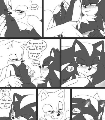 [KrazyELF] Love and Quills 2 – Sonic the Hedgehog dj [Eng] – Gay Manga sex 35