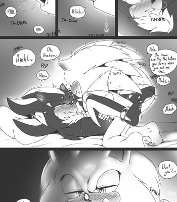 [KrazyELF] Love and Quills 2 – Sonic the Hedgehog dj [Eng] – Gay Manga sex 57