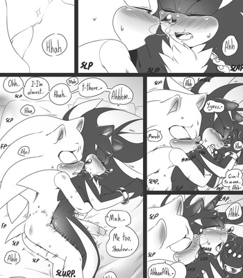 [KrazyELF] Love and Quills 2 – Sonic the Hedgehog dj [Eng] – Gay Manga sex 63