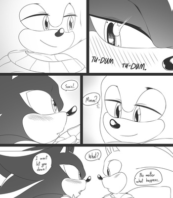 [KrazyELF] Love and Quills 2 – Sonic the Hedgehog dj [Eng] – Gay Manga sex 73