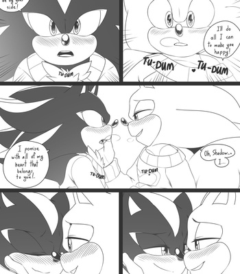 [KrazyELF] Love and Quills 2 – Sonic the Hedgehog dj [Eng] – Gay Manga sex 74