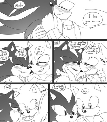 [KrazyELF] Love and Quills 2 – Sonic the Hedgehog dj [Eng] – Gay Manga sex 75