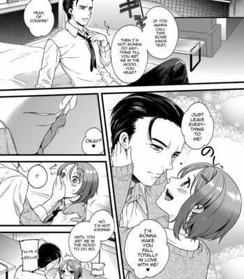 [Akai Yoru] Otome Gokoro (Jiyoudama) [Eng] – Gay Manga sex 5