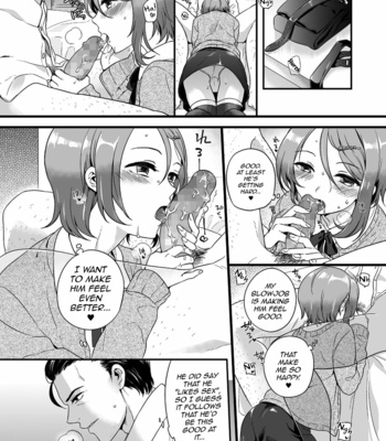 [Akai Yoru] Otome Gokoro (Jiyoudama) [Eng] – Gay Manga sex 6