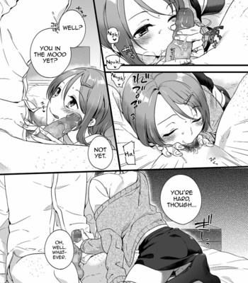 [Akai Yoru] Otome Gokoro (Jiyoudama) [Eng] – Gay Manga sex 7