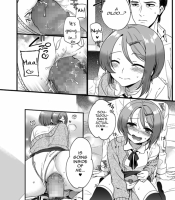 [Akai Yoru] Otome Gokoro (Jiyoudama) [Eng] – Gay Manga sex 10