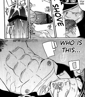 [Noboru & Moyori] Kujo Jotaro’s Bizarre NTR – Jojo dj [Eng] – Gay Manga sex 29
