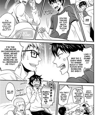 [ADOLMAEA (Yuki Yugo)] Haikyuu!! dj – Gasshuku Shiyouyo [Eng] – Gay Manga sex 7