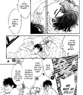 [SADAHIRO Mika] Haito Diamond ~ vol.03 [Eng] – Gay Manga sex 133