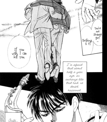 [SADAHIRO Mika] Haito Diamond ~ vol.03 [Eng] – Gay Manga sex 9