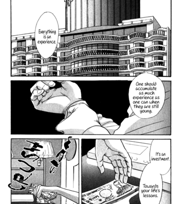 [SADAHIRO Mika] Haito Diamond ~ vol.03 [Eng] – Gay Manga sex 11