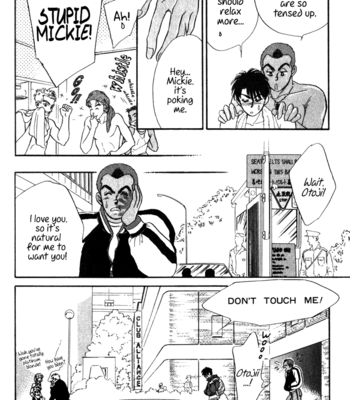 [SADAHIRO Mika] Haito Diamond ~ vol.03 [Eng] – Gay Manga sex 18