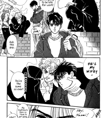 [SADAHIRO Mika] Haito Diamond ~ vol.03 [Eng] – Gay Manga sex 19