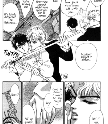 [SADAHIRO Mika] Haito Diamond ~ vol.03 [Eng] – Gay Manga sex 22
