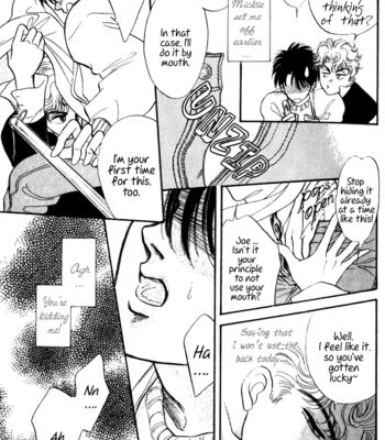 [SADAHIRO Mika] Haito Diamond ~ vol.03 [Eng] – Gay Manga sex 23