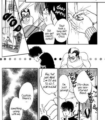 [SADAHIRO Mika] Haito Diamond ~ vol.03 [Eng] – Gay Manga sex 34