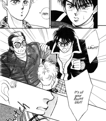 [SADAHIRO Mika] Haito Diamond ~ vol.03 [Eng] – Gay Manga sex 40