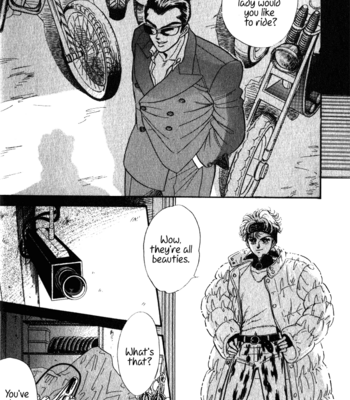 [SADAHIRO Mika] Haito Diamond ~ vol.03 [Eng] – Gay Manga sex 44