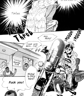[SADAHIRO Mika] Haito Diamond ~ vol.03 [Eng] – Gay Manga sex 47