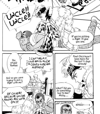 [SADAHIRO Mika] Haito Diamond ~ vol.03 [Eng] – Gay Manga sex 48