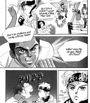 [SADAHIRO Mika] Haito Diamond ~ vol.03 [Eng] – Gay Manga sex 49