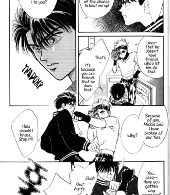 [SADAHIRO Mika] Haito Diamond ~ vol.03 [Eng] – Gay Manga sex 51