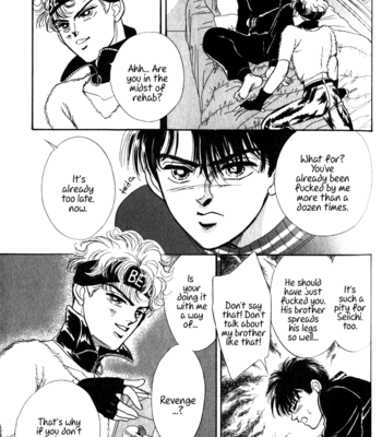 [SADAHIRO Mika] Haito Diamond ~ vol.03 [Eng] – Gay Manga sex 55