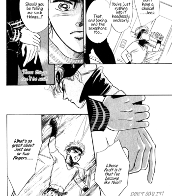 [SADAHIRO Mika] Haito Diamond ~ vol.03 [Eng] – Gay Manga sex 56