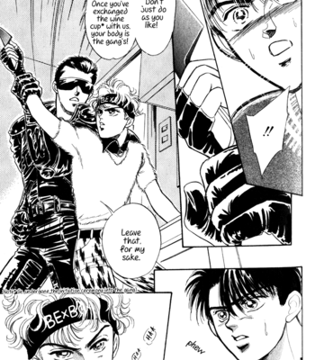 [SADAHIRO Mika] Haito Diamond ~ vol.03 [Eng] – Gay Manga sex 57