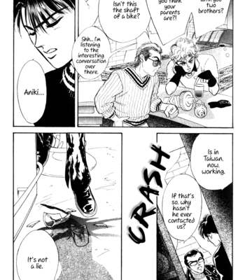 [SADAHIRO Mika] Haito Diamond ~ vol.03 [Eng] – Gay Manga sex 65