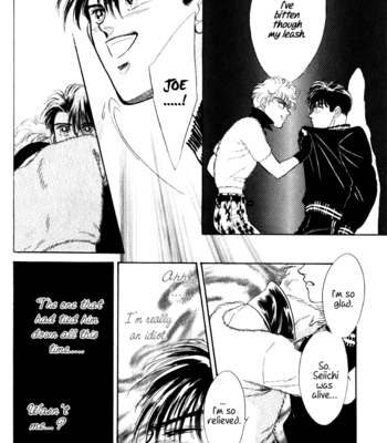 [SADAHIRO Mika] Haito Diamond ~ vol.03 [Eng] – Gay Manga sex 68