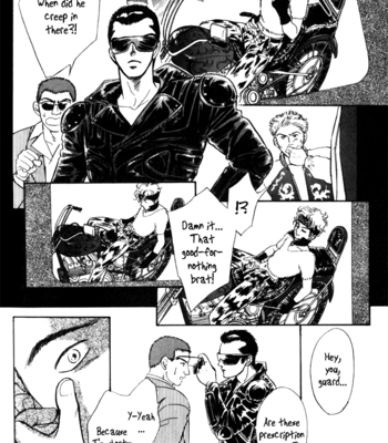 [SADAHIRO Mika] Haito Diamond ~ vol.03 [Eng] – Gay Manga sex 72