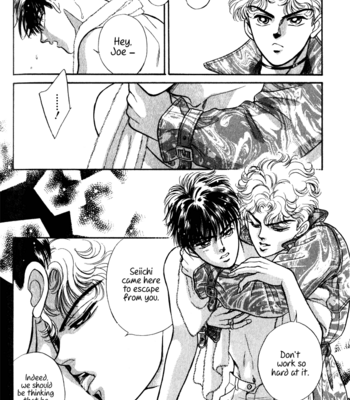 [SADAHIRO Mika] Haito Diamond ~ vol.03 [Eng] – Gay Manga sex 84