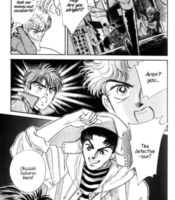 [SADAHIRO Mika] Haito Diamond ~ vol.03 [Eng] – Gay Manga sex 91